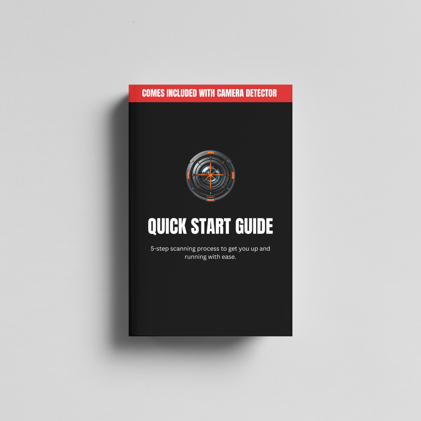 Signal & Camera Detector + Scan Checklist