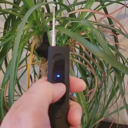 Signal & Camera Detector + Scan Checklist